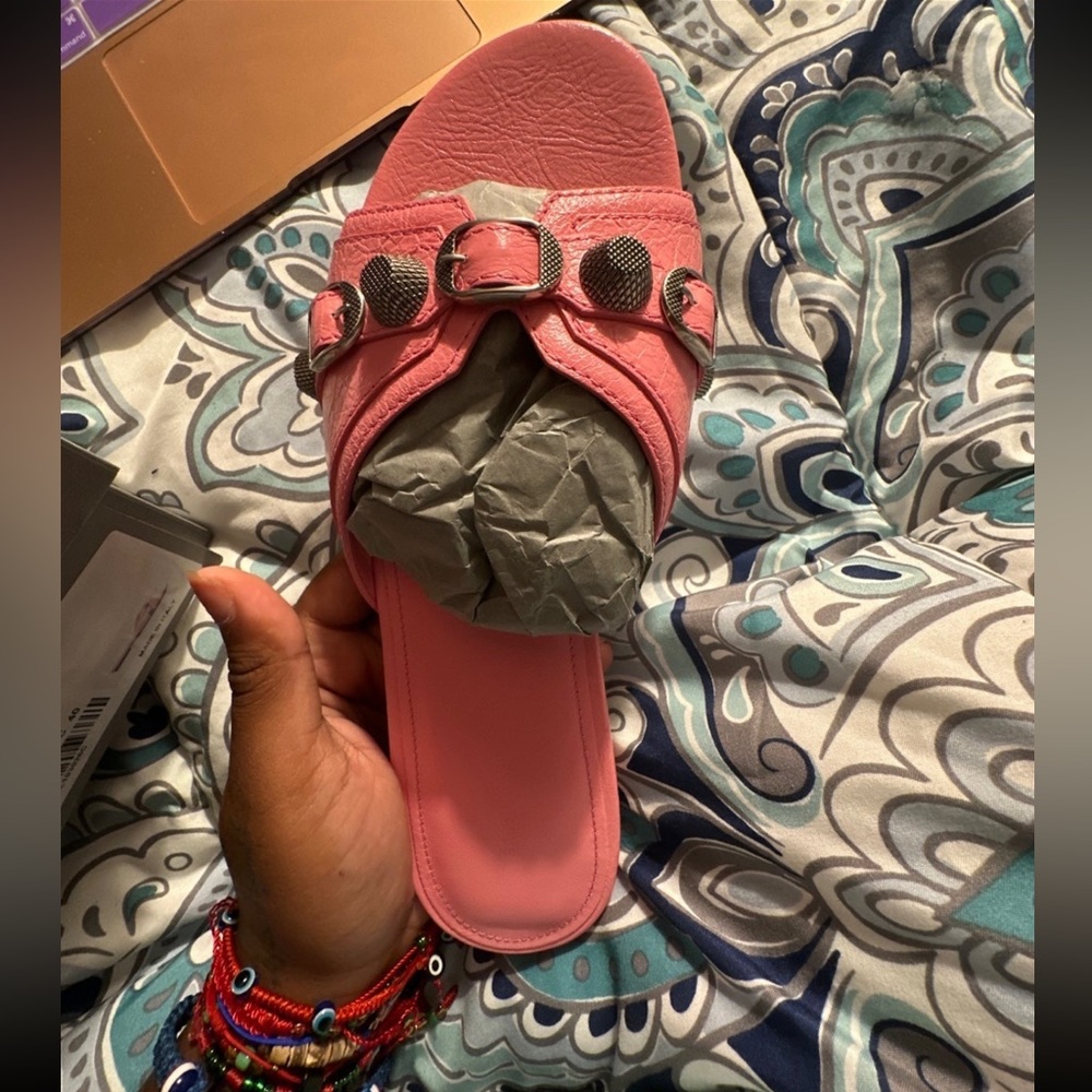 Balenciaga sandal - Picture 2 of 4